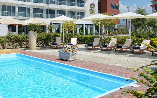 Best Western Premier Ark Hotel