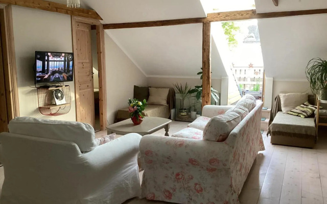 Katusekorter & Terrass