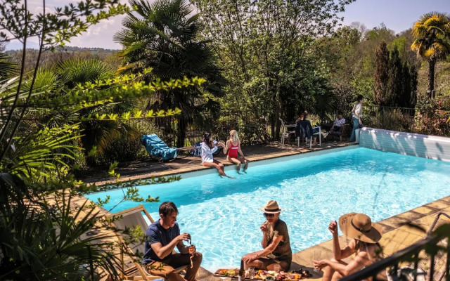 Maison Tournesol Pau Jurançon Gan