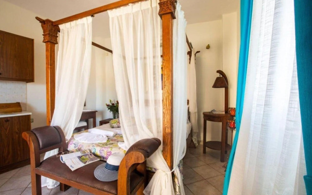 Inviting Arokaria Apartment in Panormo
