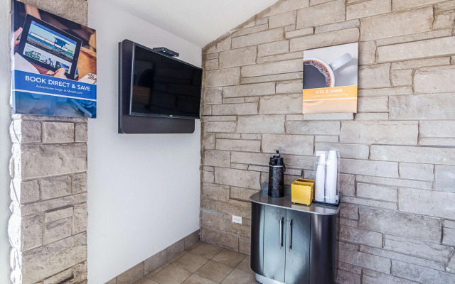 Motel 6 Childress, TX