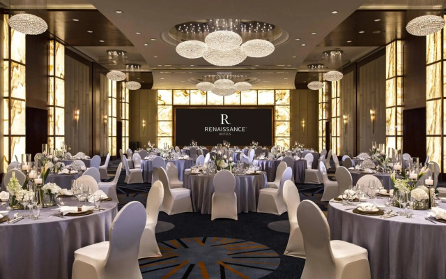 Renaissance Shanghai Putuo Hotel