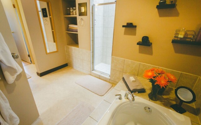Tall Trees Bed & Breakfast