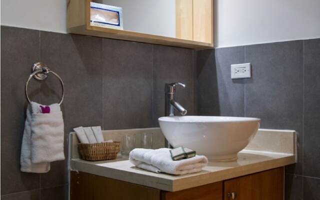 Beautiful apartment ideal families 05