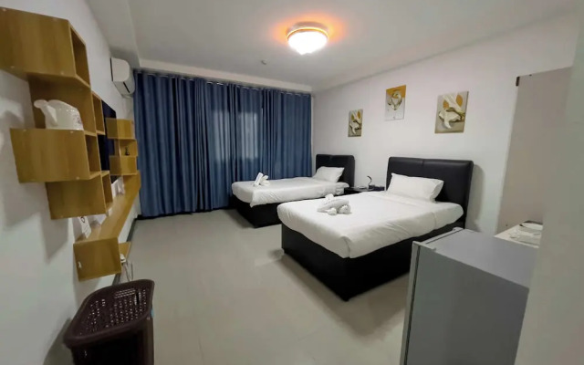 Valentine Hotel Angeles City