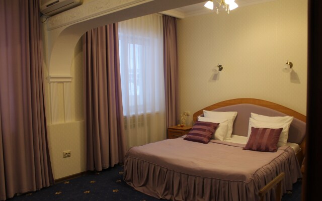 Zhuravli Park Hotel