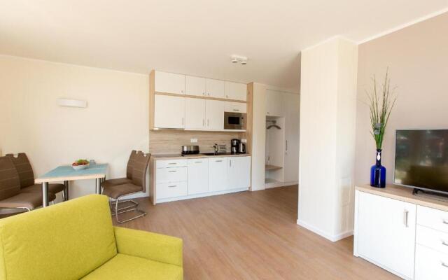 Hafenperle P5A5 optional mit Bootsliegeplatz