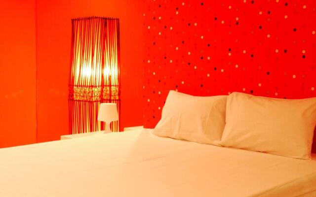 Bed Berry Huahin Resort