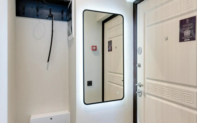 Home24 on Vasily Oshchepkov Street 1