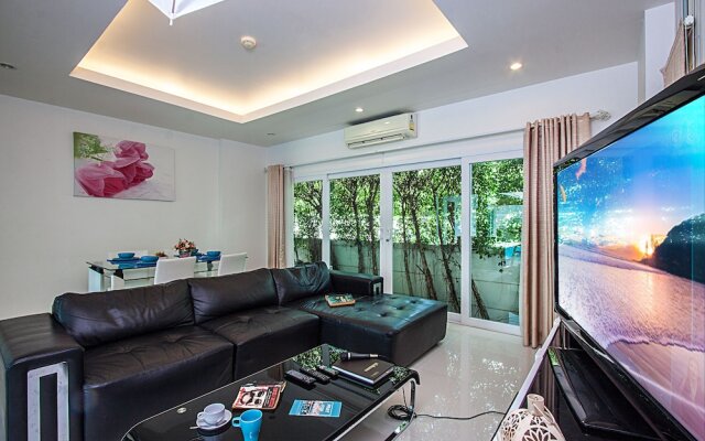 Kancha Villa 3 Beds