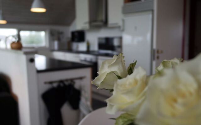 "Melusine" - 250m from the sea in NW Jutland