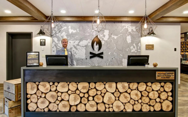 Canalta Lodge