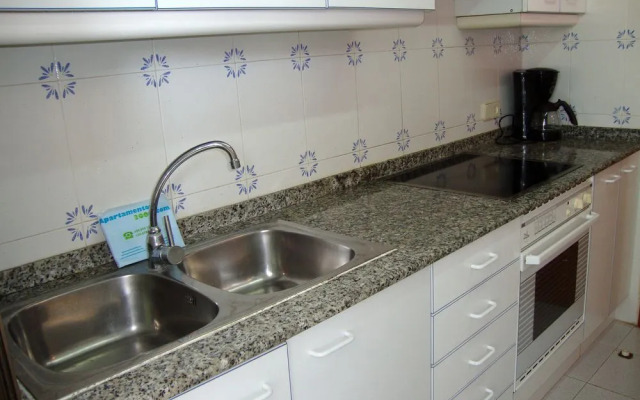 Apartamentos Olimpo 3000