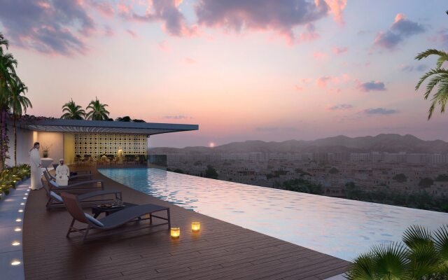 Hilton Garden Inn Muscat Al Khuwair Hotel