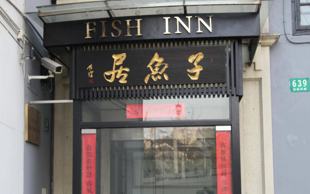 Shanghai Fish Inn Bund