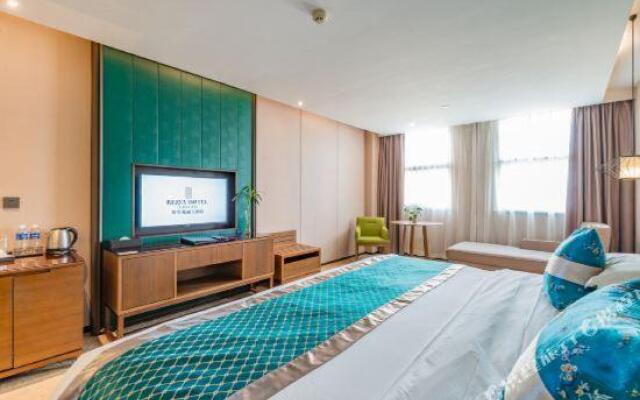 Rezen Hotel Wuxi Cuizhuyuan