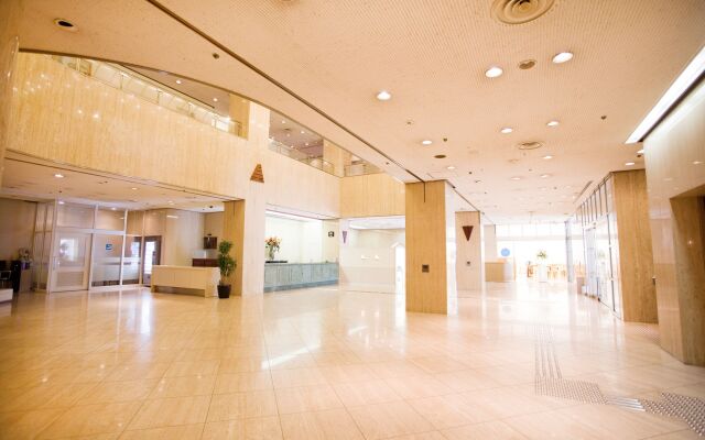 Hotel Mielparque Okayama