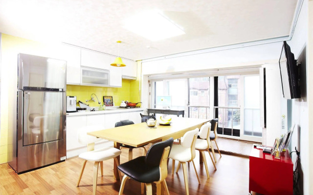 24 Guesthouse Gangnam