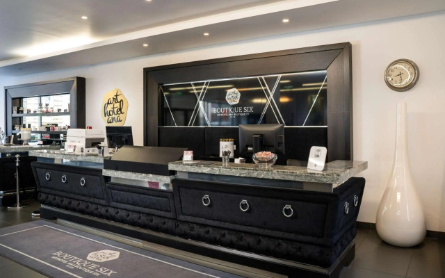 Elaya Hotel Vienna City West