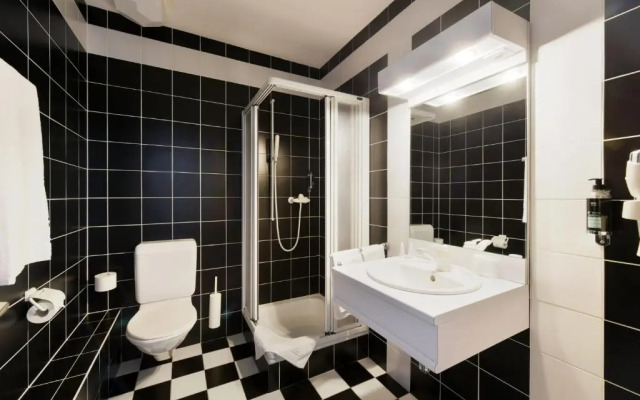 Hôtel des Mosaïques
