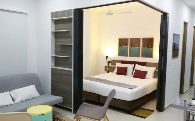 Apartamento Suiteline Plus-fenix