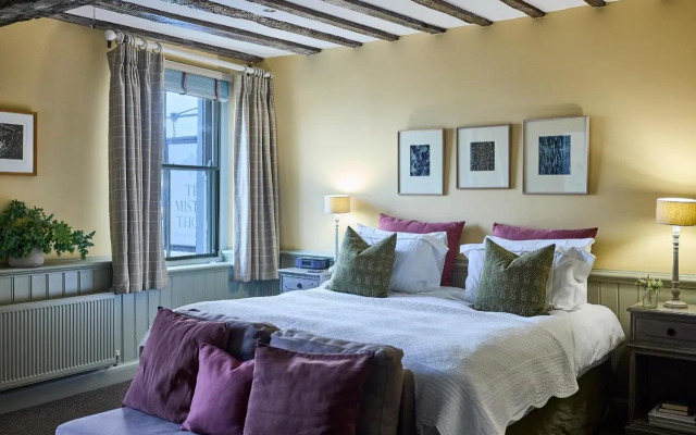 The Mistley Thorn Hotel
