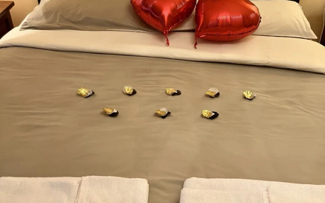 Rachele Charming House in Heart of Rome