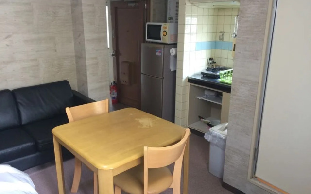 Apollo Properties Weekly / Weekly Namba