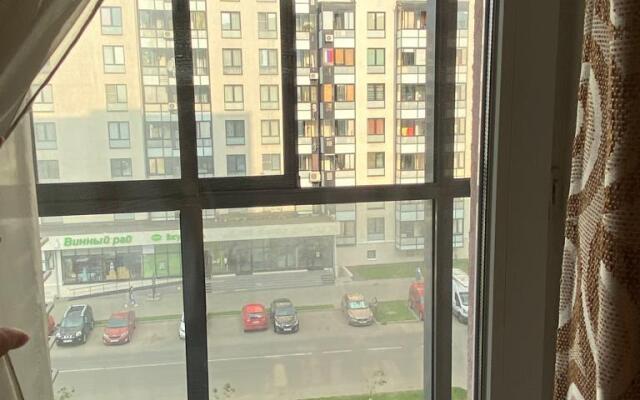 Apartments on Novo-Molokovsky Boulevard 10