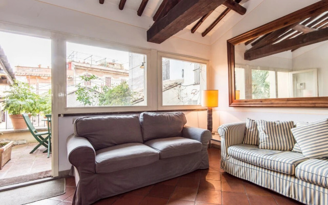 Rsh Campo De' Fiori Luxury Terrace Apartment