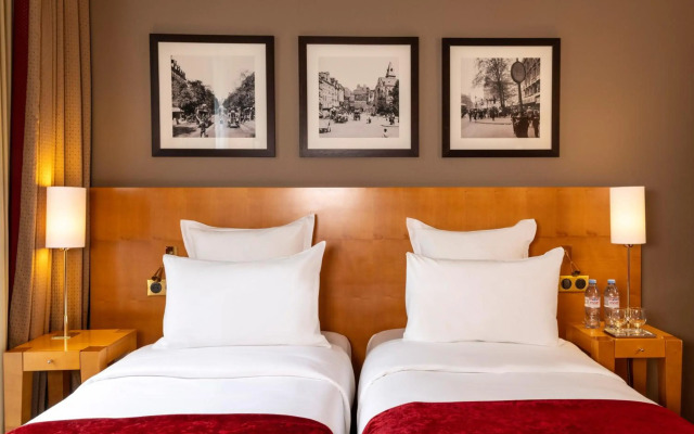 Best Western Hotel The K Munich Unterfoehring