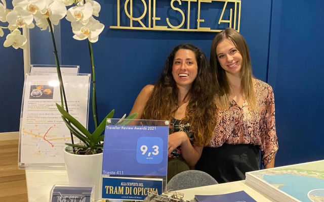 Trieste 411 (Rooms & Apartments)