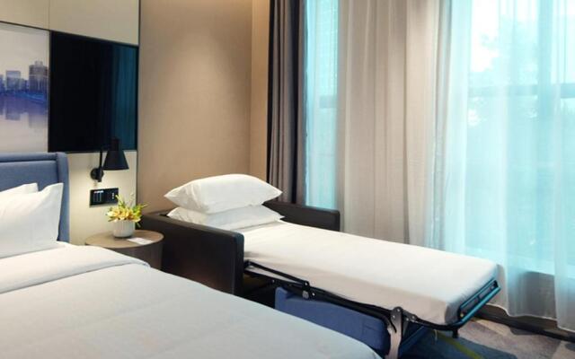 Hampton by Hilton Guangzhou Tianhe Sports Center