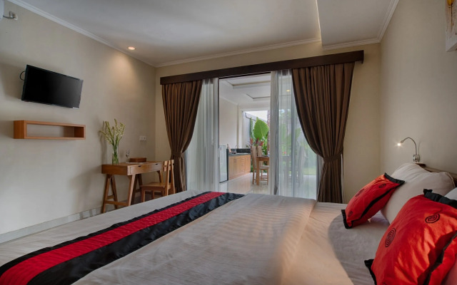 Puri Canggu Villas & Rooms