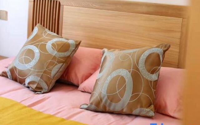 Jufulai Inn Jiuhua Mountain