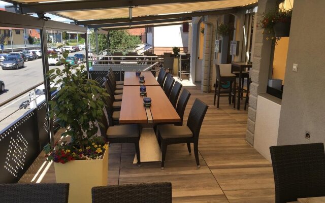 Hotel Restaurant Jura