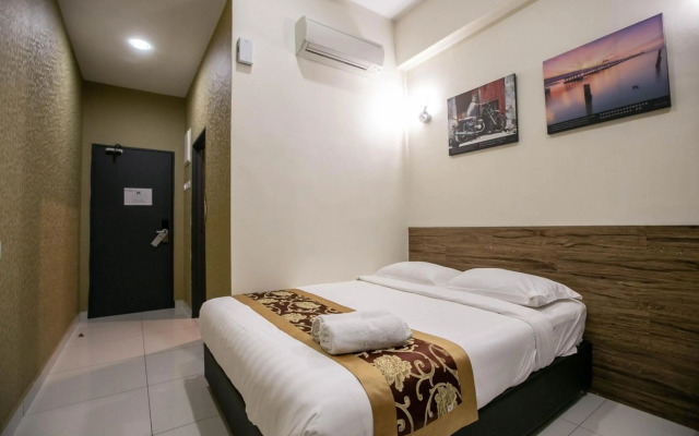 Capital O 89647 Atta Hotel