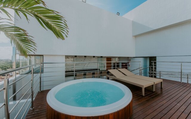 Guest Manaíra Apart Hotel