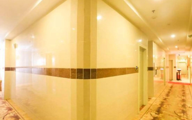 Shenzhen New Direction Boutique Hotel (Cuizhu Subway Station)
