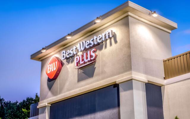 Best Western Plus Yadkin Valley Inn & Suites