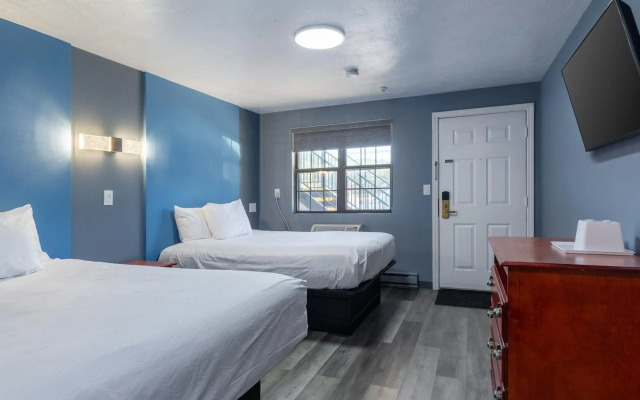 Knights Inn North Attleboro