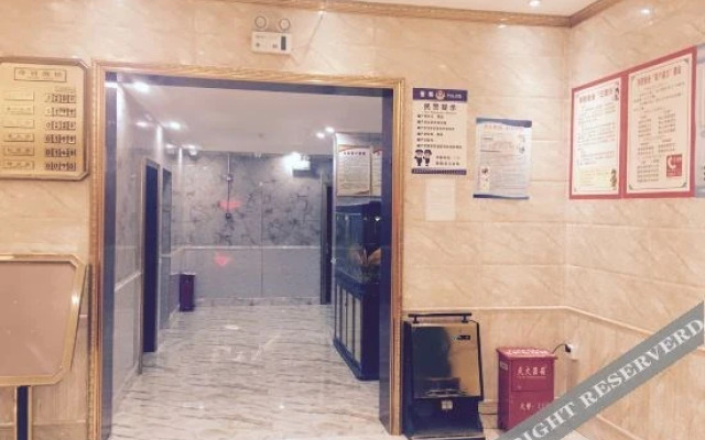 晴隆七天商务酒店