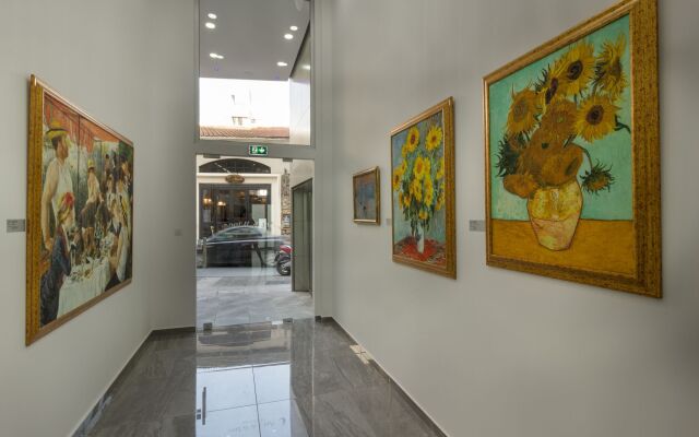 Art & Wine Boutique Hotel