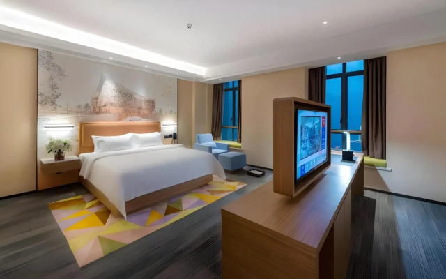 Hampton by Hilton Qingyuan Fengcheng