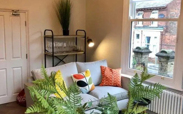 The Garden Room