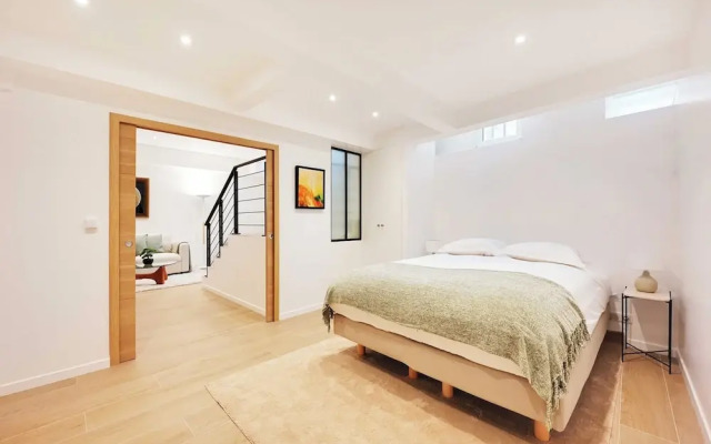 Exceptional Flat - 3bd/12p - Trocadero