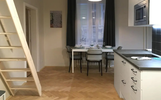 Marienbad Apartment