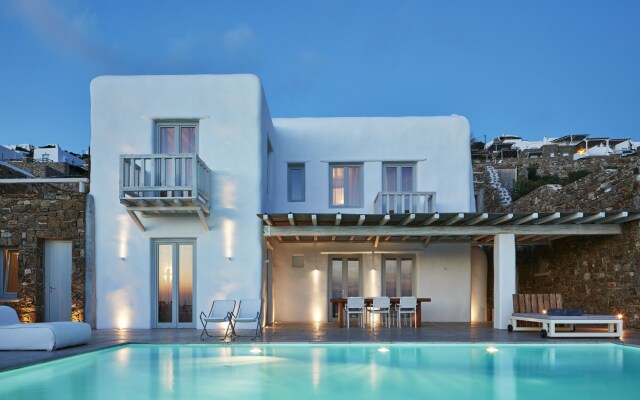 Ammos Villas In Houlakia