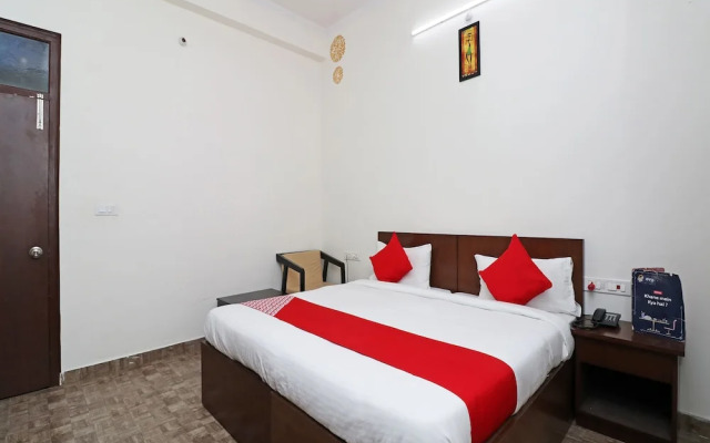 Oyo 26611 Anand Mangal Hotel