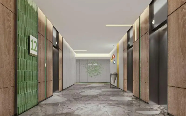 Holiday Inn Hotel And Suites Qingdao Jinshui